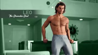 LEO: The Shameless Stud Gay