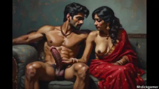 Indian 18 year old neighbour girl was alone as her neighbour uncle goes and starts having rough sex with teen girl