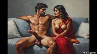 I fucked bhabhiji in the kitchen while she was cooking food for me