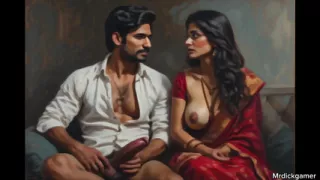 Stepbrother hardcore sex with his stepsister teju in hotel room