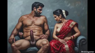 Desi innocent college girl first time threesome sex with her tution teacher and college sir