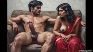 Desi married bhabhi romance with delivery boy in bathroom