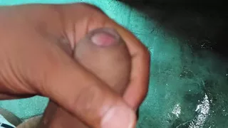 22-year-old boy with fist slapping style in Hindi