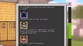 Minecraft Horny Craft Part 87 Horny Bicth Breastfeeding Her Cow Step Mom by Loveskysanhentai