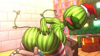 Minecraft Horny Craft Part 85 New Robes for Witch, Sexy Lingerie!! by Loveskysanhentai