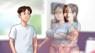 SUMMERTIME SAGA Part 334 - Best Actress Award Goes To... By MissKitty2K