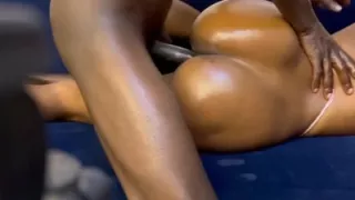 Stepmom Wants Her Stepson to Fuck Her Big Ass and Cum in Her Ass