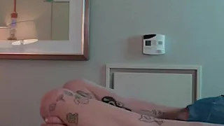 Eating Petite Tatted Teen's Pussy - Compilation 3