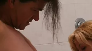 Sex in the Bathroom with a Stranger