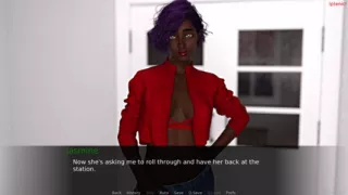 Interracial Exchange (part 17)