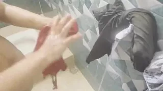 Nepali Girls Bathrooms Sex