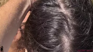 The Best Spot to Cum on My Tits