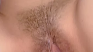 Pinay Student Wet Pussy Wanted to Cum Inside