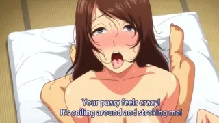 My Horny Stepmom - Hentai