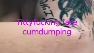 Coffee Break and Cummed in Sluts Face