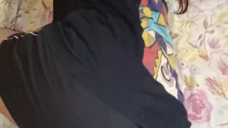 Me and my sexy girl friend make a video