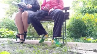 Unflappable Mature BBW Made Me Cum