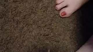 Feet: Al Bundy hates feet, but maybe you like... Andy du pimmel