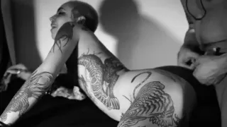 je me fais enculer pendant que je suce son pote