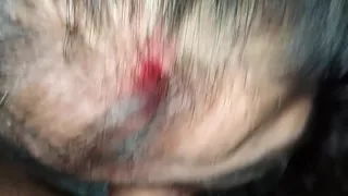 Sexy hot night with bbw mom