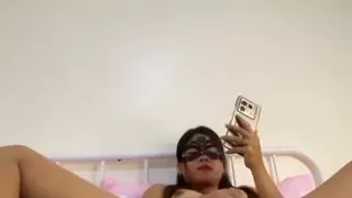 Masturbating 3.1: Hard Fucking Dildo!