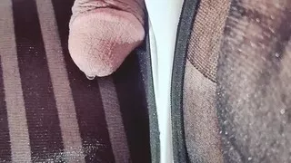 HONRNY Sissy with Analplug