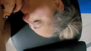 Throat GOAT back at it