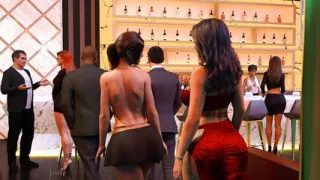 Anna Exciting Affection - 41 A Cool Party by MissKitty2K