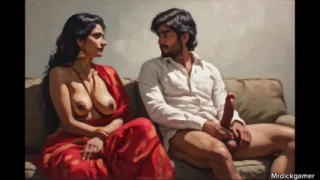 Desi aunty anal sex tight asshole fucked and creampied