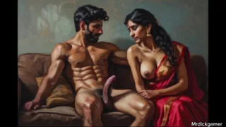 Cheating indian girlfriend fucking with her college professor in bathroom