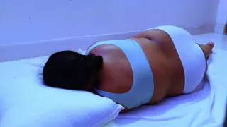 POV: My hot Night Bed video for my new Stepdad - Indian Rich Family