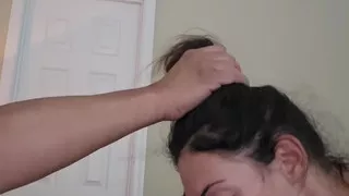 Shes the best ever blow job and face fuck