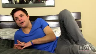 Black Balls, a Pink Dildo & Mr. Fitch