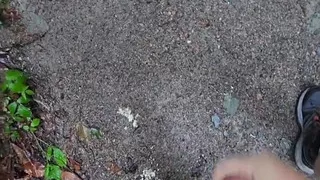 Enjoying the Great Outdoors Again.