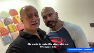 Daddy Chris Barebacking Hot Guys