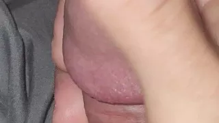 Pathetic little cock