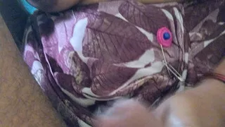 My hot sexy stepsister handjob my cock