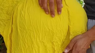 Cheating Wife Goes For A Walk Outdoors And Gets Caught By BBC On Xvideo