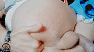 ????I Put My Fingers In My Delicious Ass