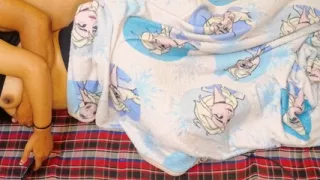 Unexpected Morning Romance - Nepali Couple at Home