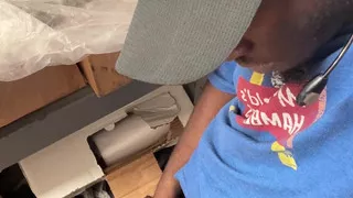 NSFW Me Being Very Naughty At Work And Almost Got Caught Pt3 Dis Where I Nut And Almost Got Caught Multiple Times