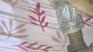 Fuck my toy instead of my wife