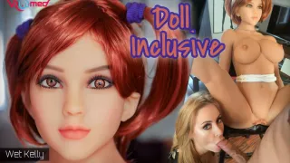 Doll Inclusive - VRoomed