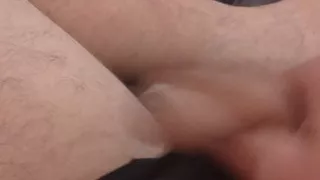 Playing with a Pendant on the Couch