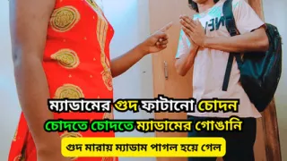 Teen Student Fucking Her Teacher When no one at Home. She Lick my big Cock In her tight pussy