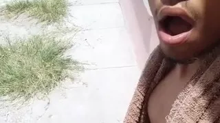 Masturbation Cumed in My House Alone Public Nude