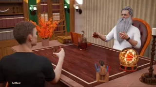 Lust Academy 3 - Part 247 - The Cursed Book By MissKitty2K