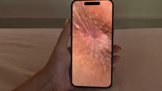 I Found a Close-up Recording of Anal on My Husband's Iphone. I'm Watching It and I'm Fucking Shocked