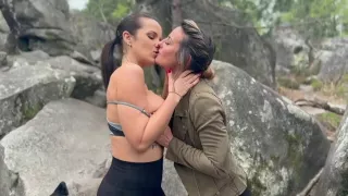 experience saphique lors de notre ballade