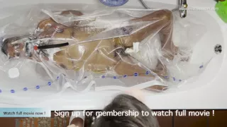 Dominatrix Mistress April - Slave Rosie gets vacuumed